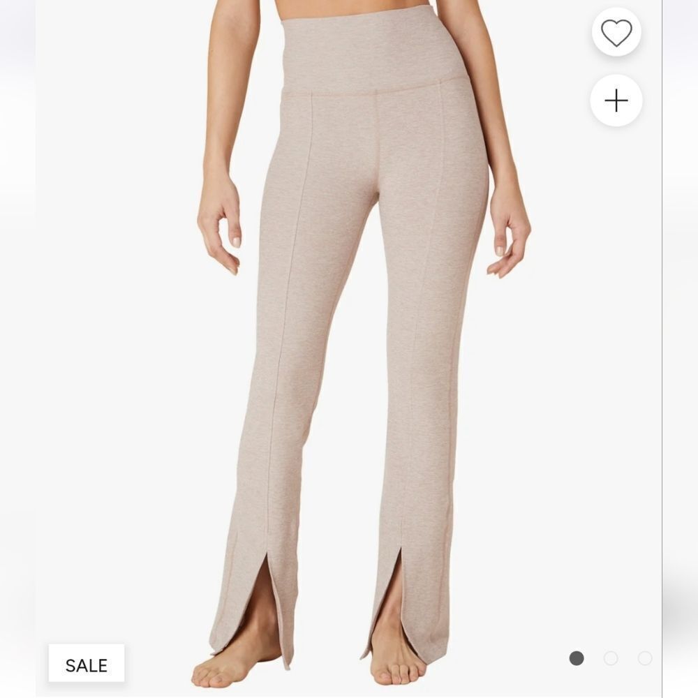BEYOND YOGA make the cut pants